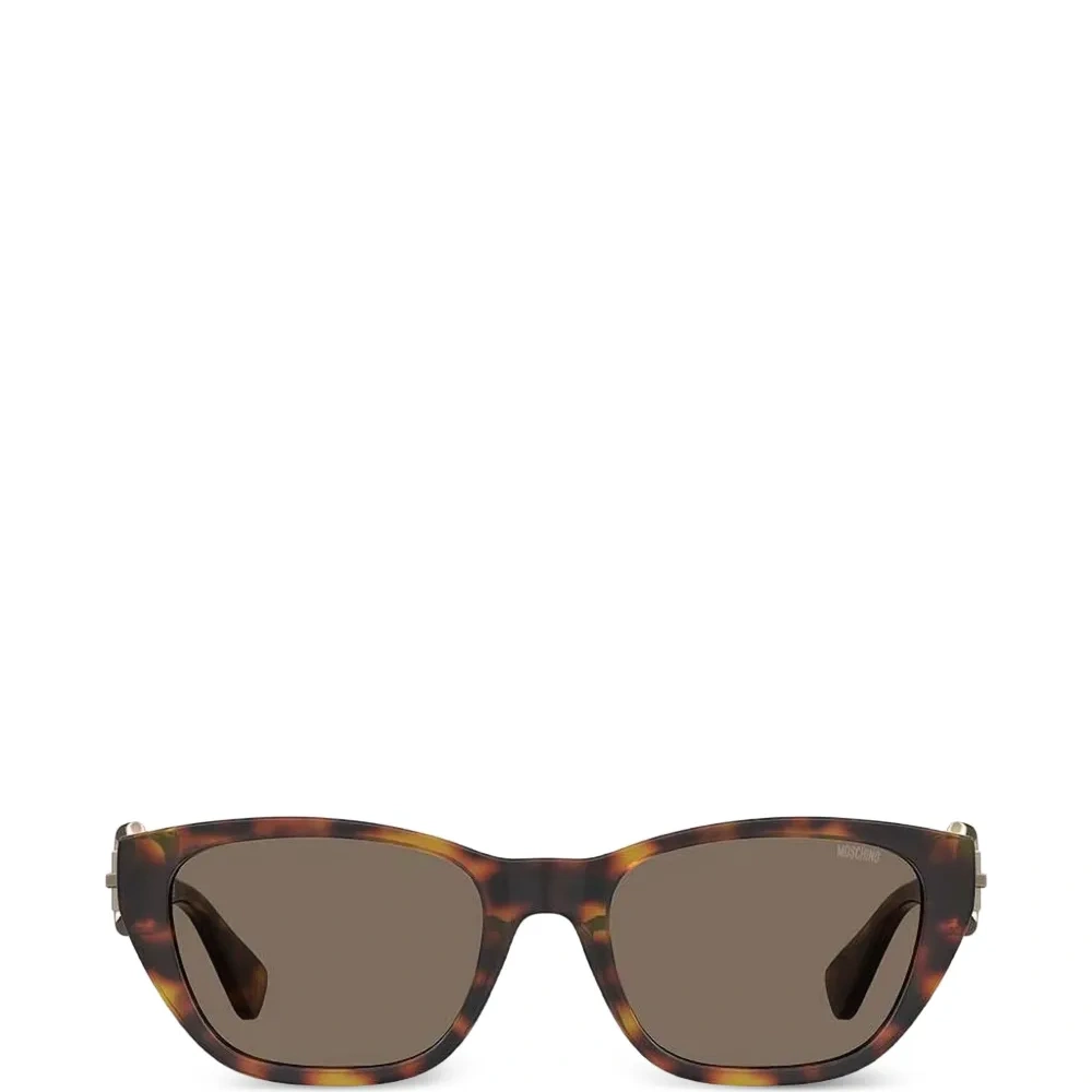 Солнцезащитные очки с пряжками