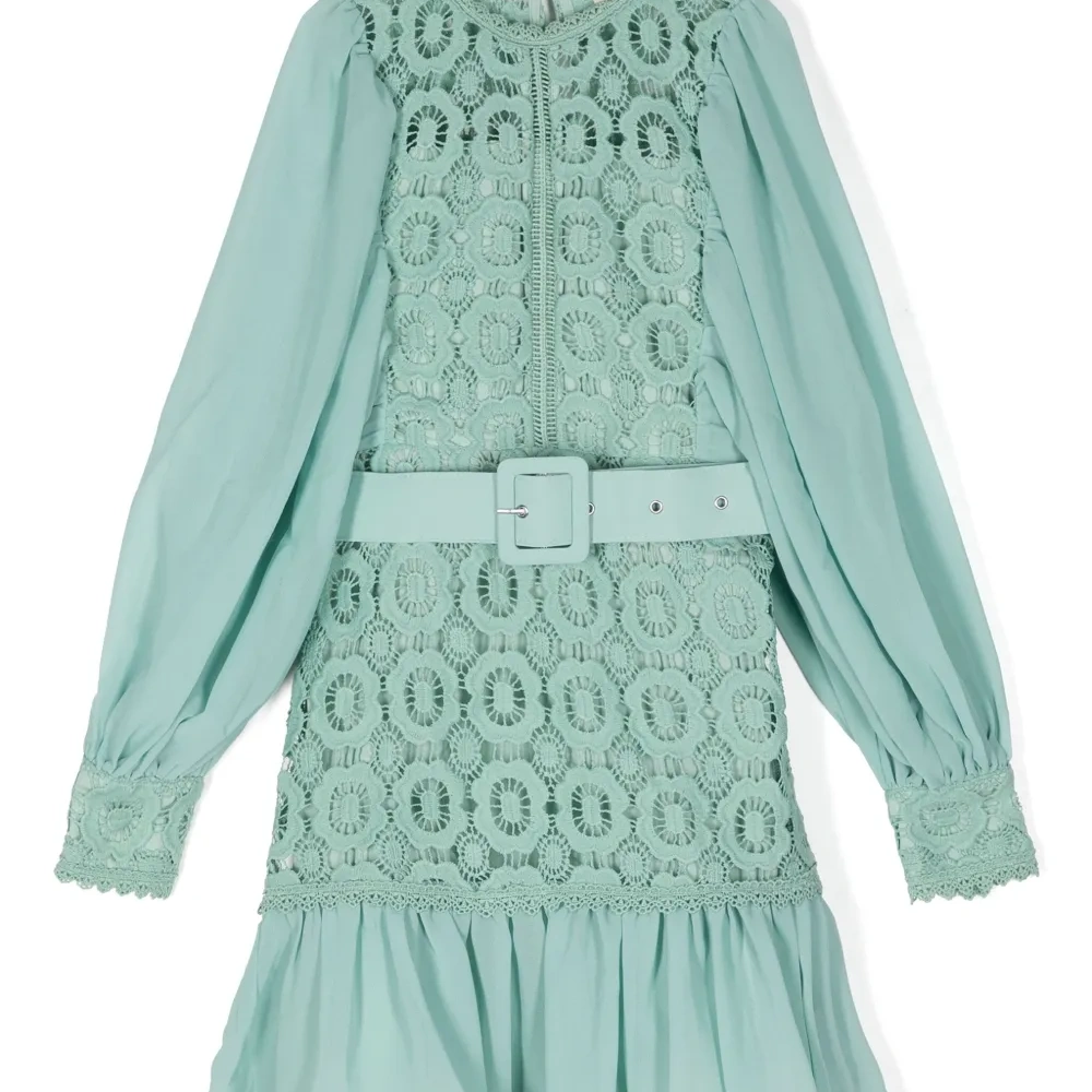 Кружевное платье Adelaide