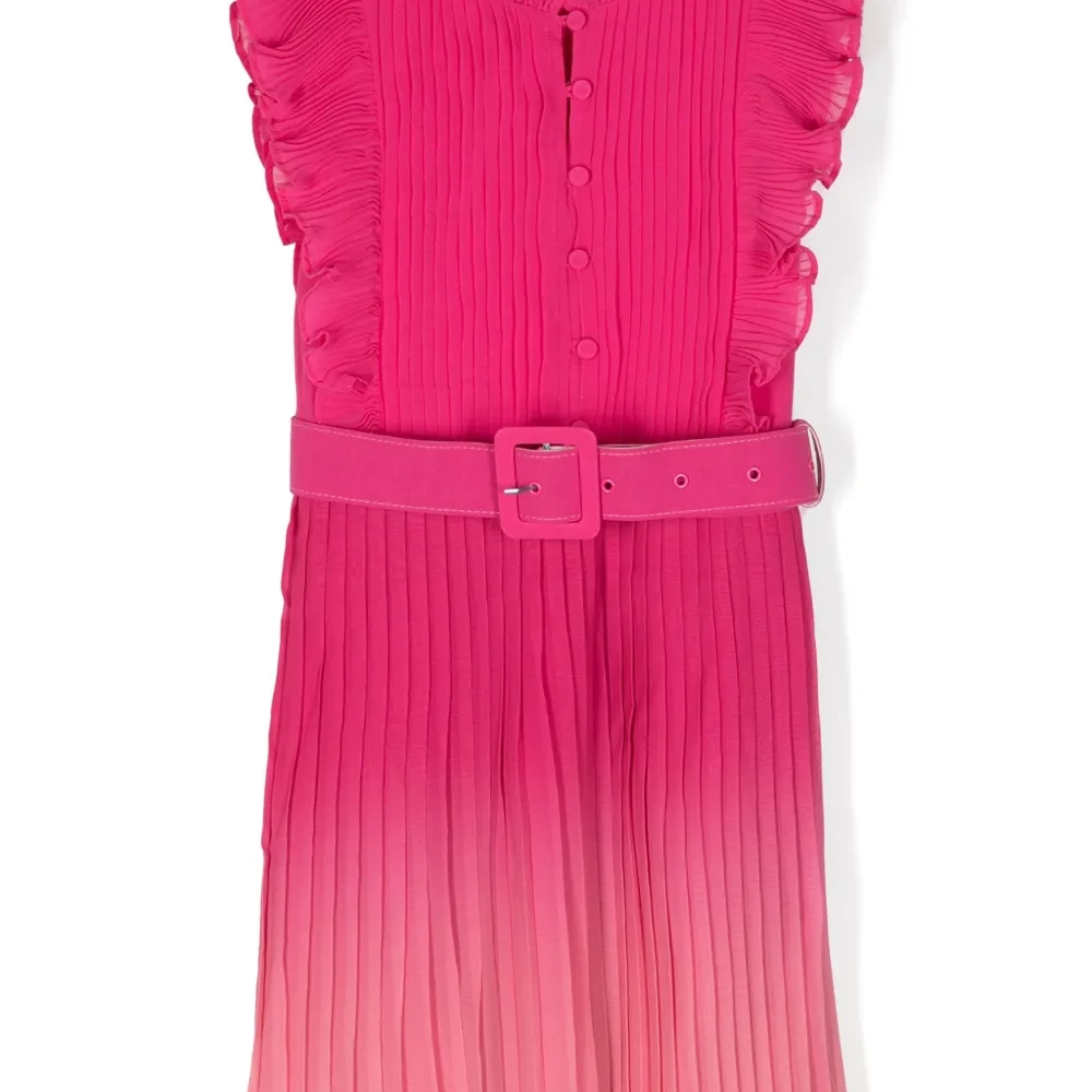 Плиссированное платье Isla