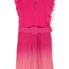 Плиссированное платье Isla