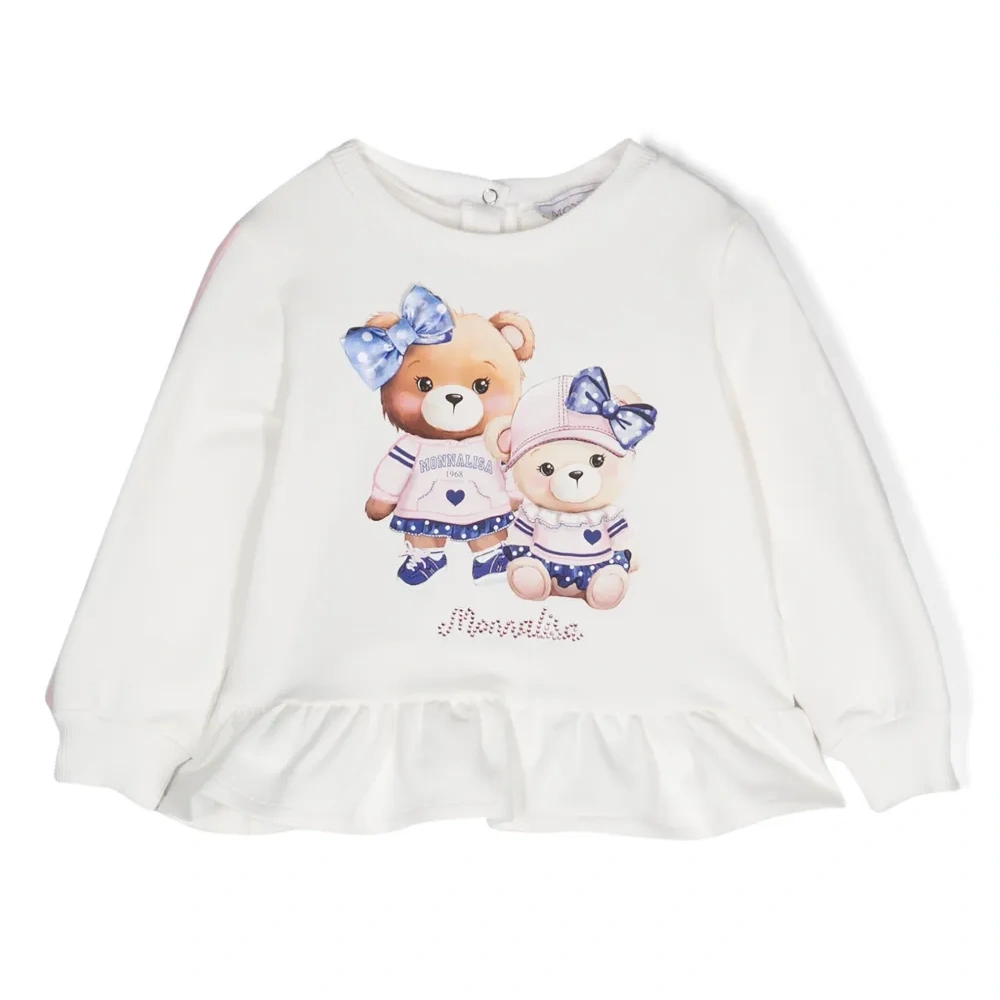 Толстовка с принтом