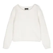 Джемпер из шерпы