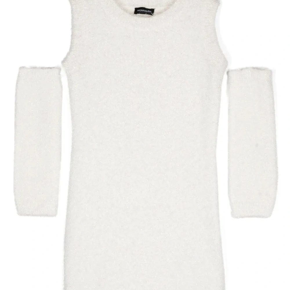 платье мини с искусственным мехом платье мини с искусственным мехом