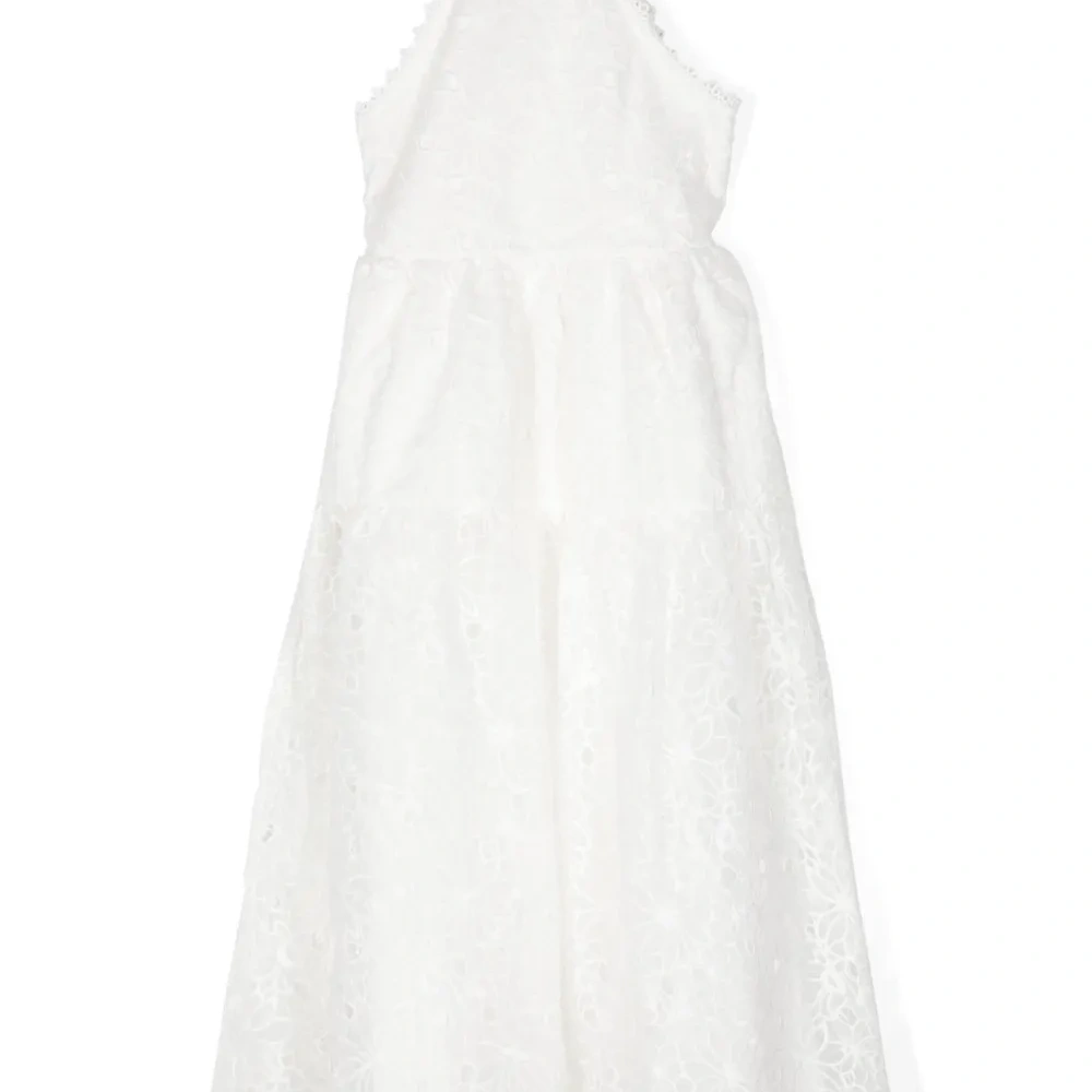 Платье Sadie с английской вышивкой