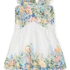 Платье Serenity с вышивкой Платье Serenity с вышивкой