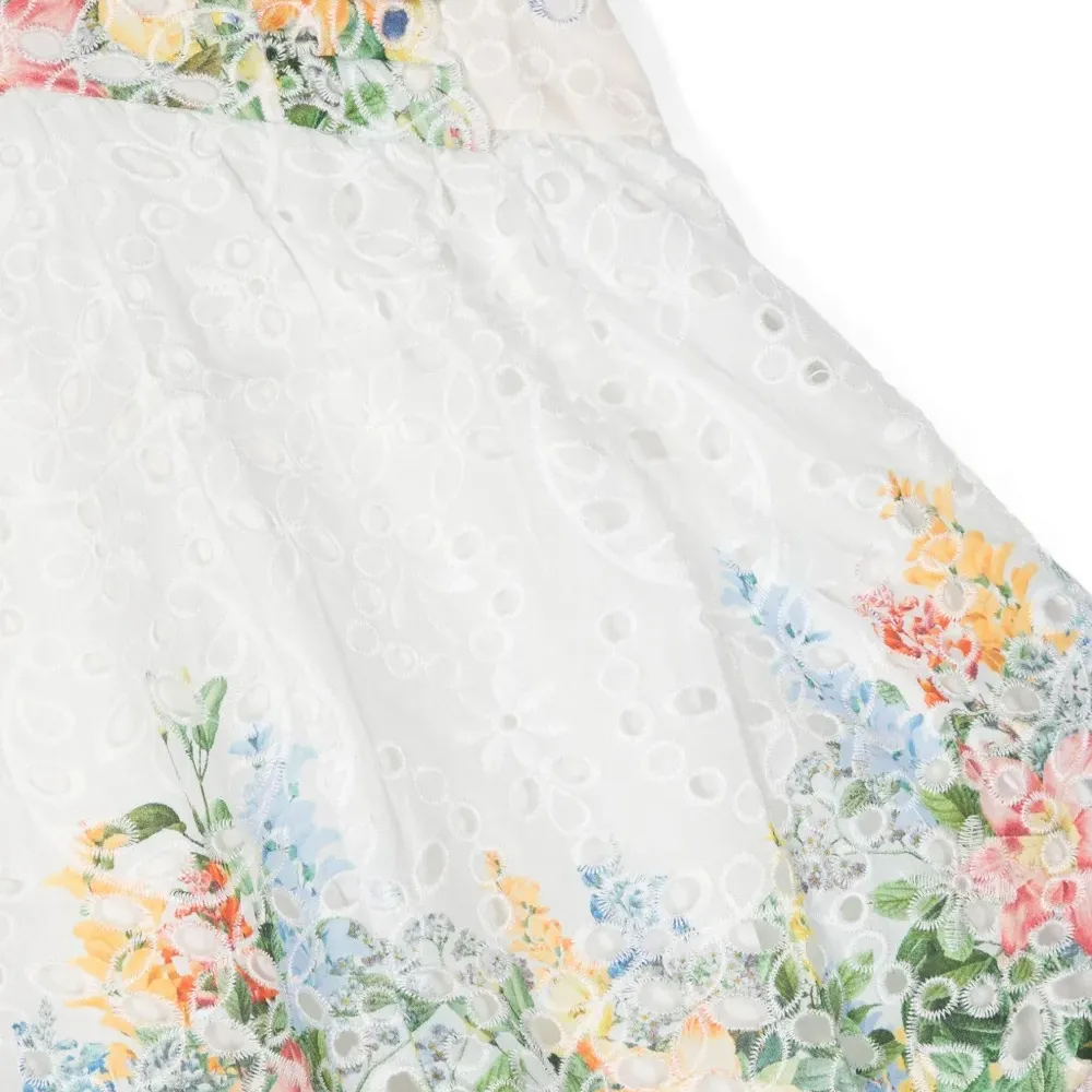 Платье Serenity с вышивкой