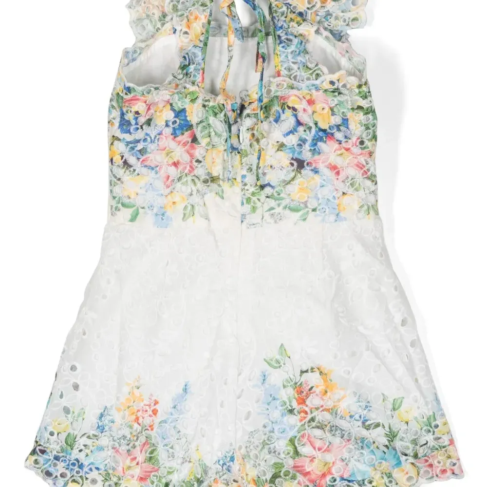 Платье Serenity с вышивкой