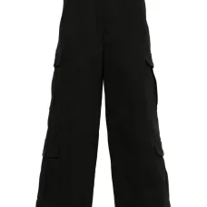 Твиловые брюки карго