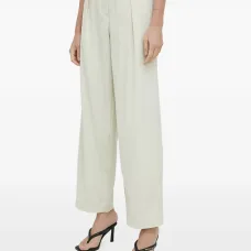 Плиссированные брюки