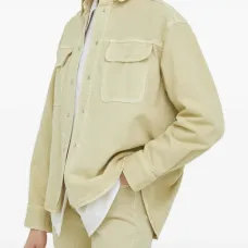 Рубашка с нагрудными карманами