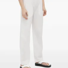 Плиссированные брюки