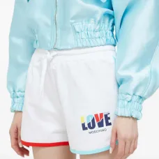 Шорты с кулиской