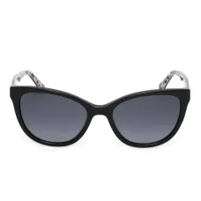 Солнцезащитные очки в стиле "кошачий глаз"