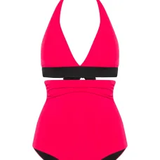 Бикини с треугольными чашками