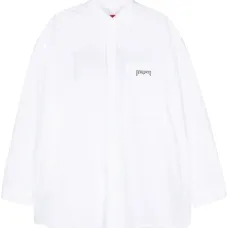 Рубашка с логотипом