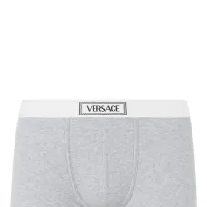 Боксеры 90s Logo в рубчик