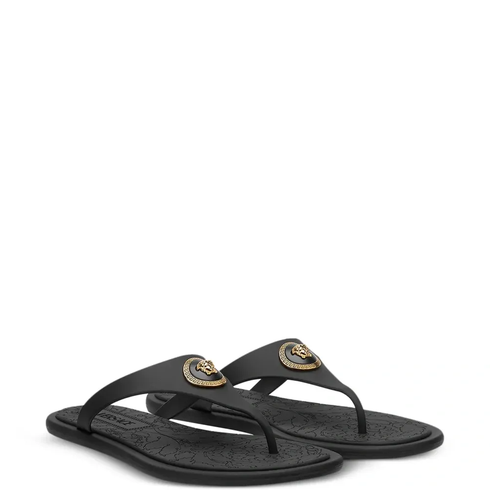 Сандалии Alia на плоской подошве