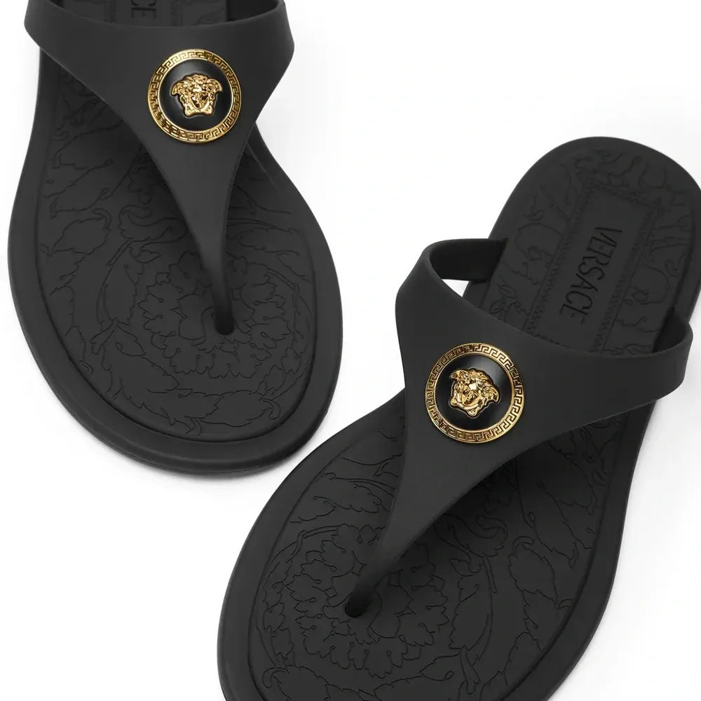 Сандалии Alia на плоской подошве