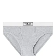 Трусы-брифы 90s Versace Logo Трусы-брифы 90s Versace Logo