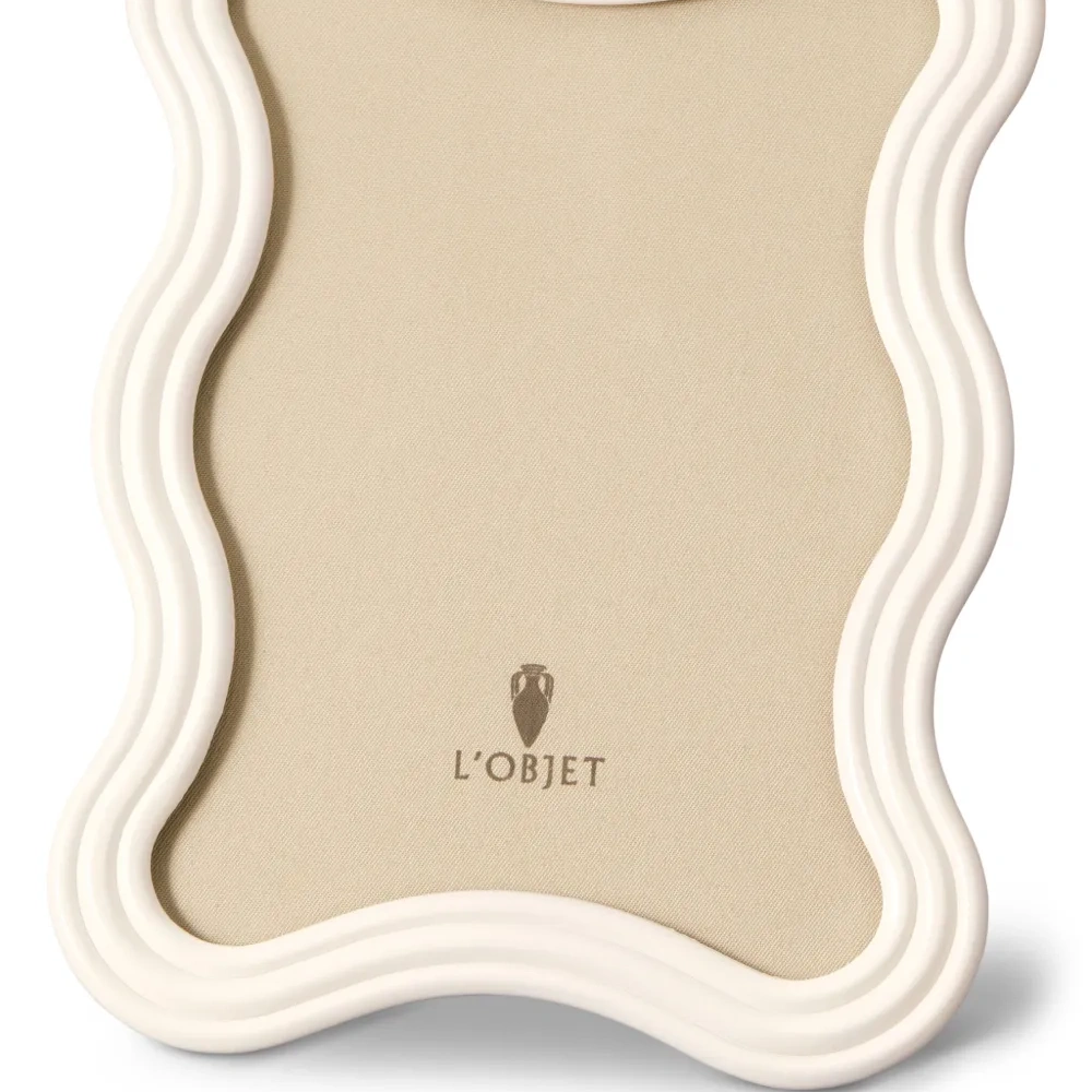 Эмалированная оправа Ripple (13 x 18 см)