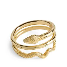 Набор из четырех колец для салфеток Набор из четырех колец для салфеток