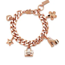 Браслет The Mini Icon с подвесками