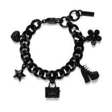 Браслет The Mini Icon с подвесками Браслет The Mini Icon с подвесками