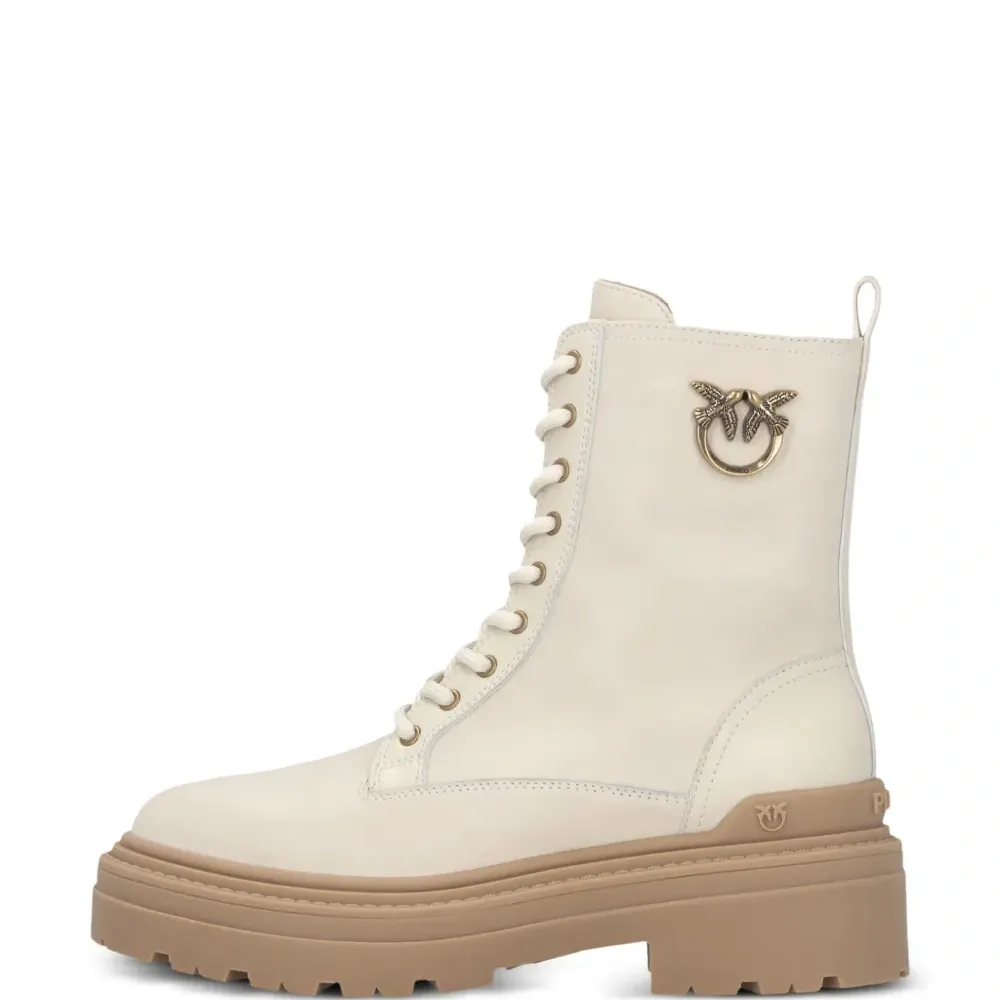 ботинки Mia в стиле милитари