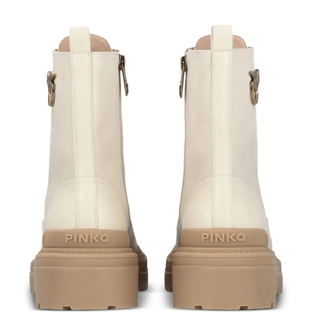 ботинки Mia в стиле милитари