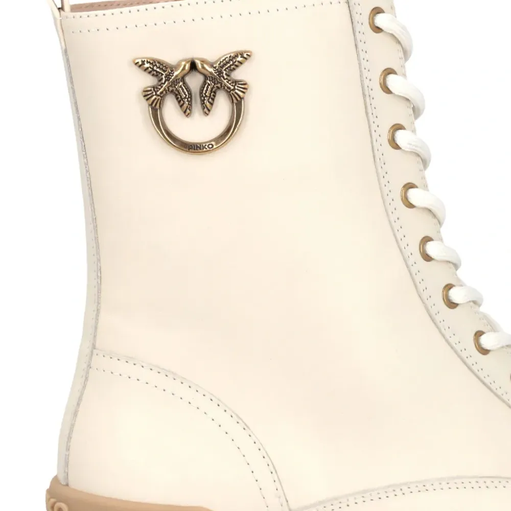 ботинки Mia в стиле милитари