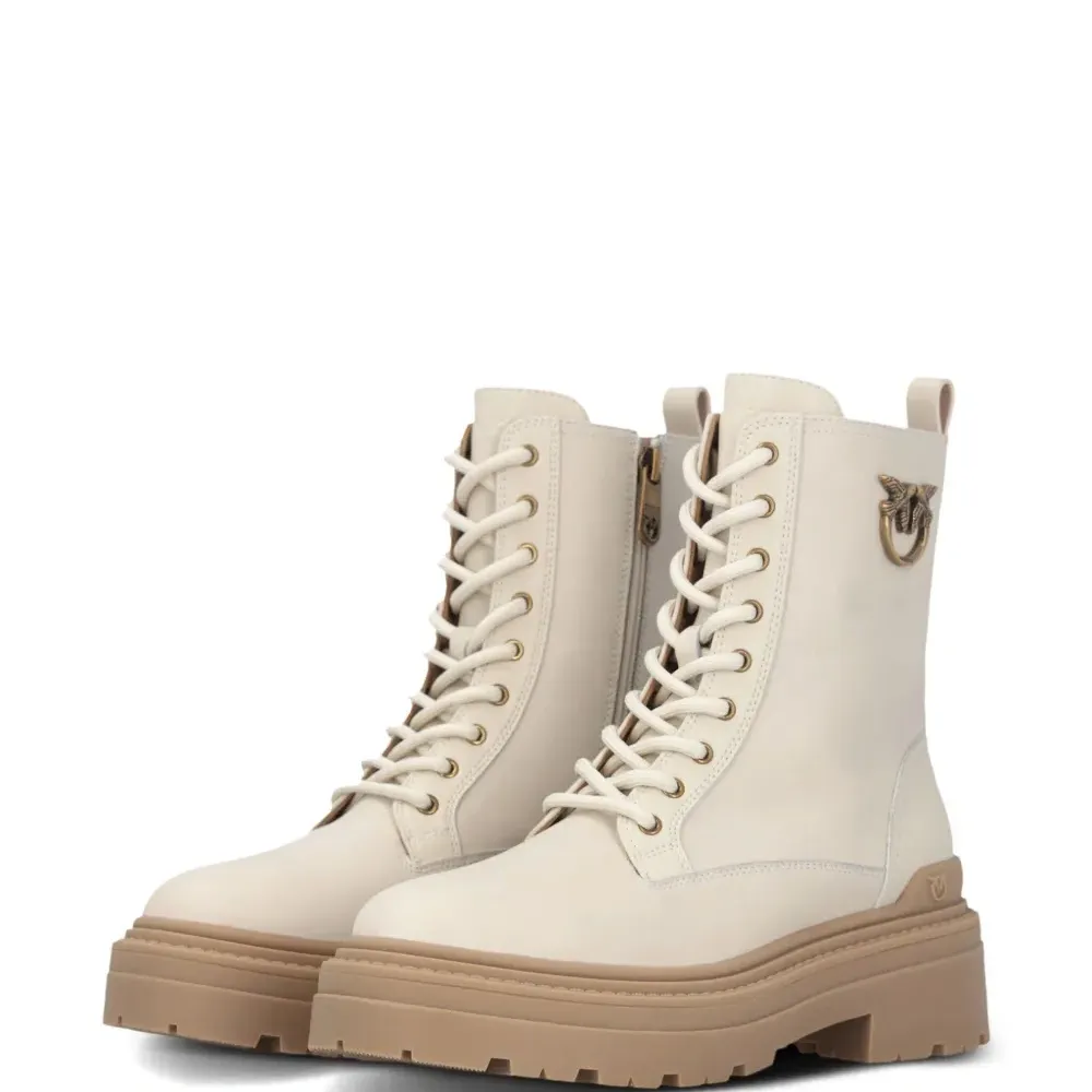 ботинки Mia в стиле милитари