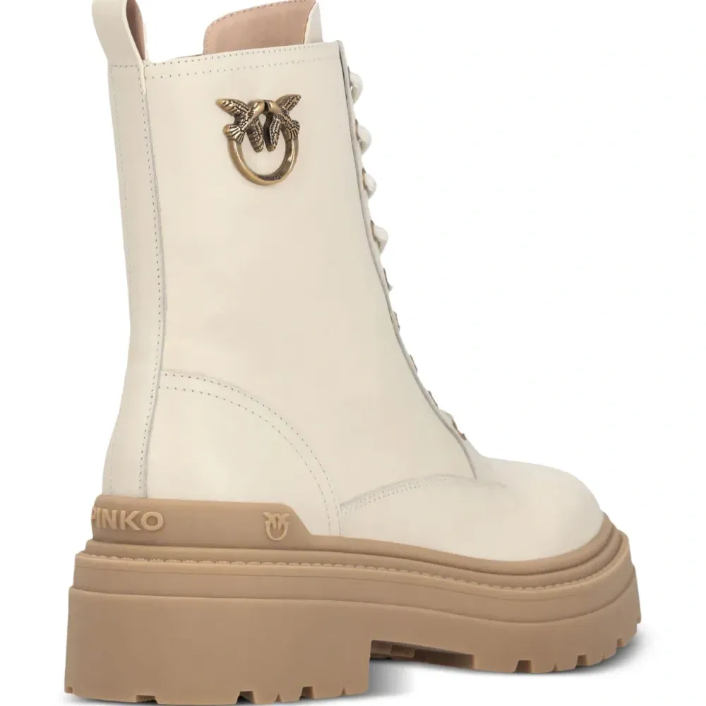 ботинки Mia в стиле милитари