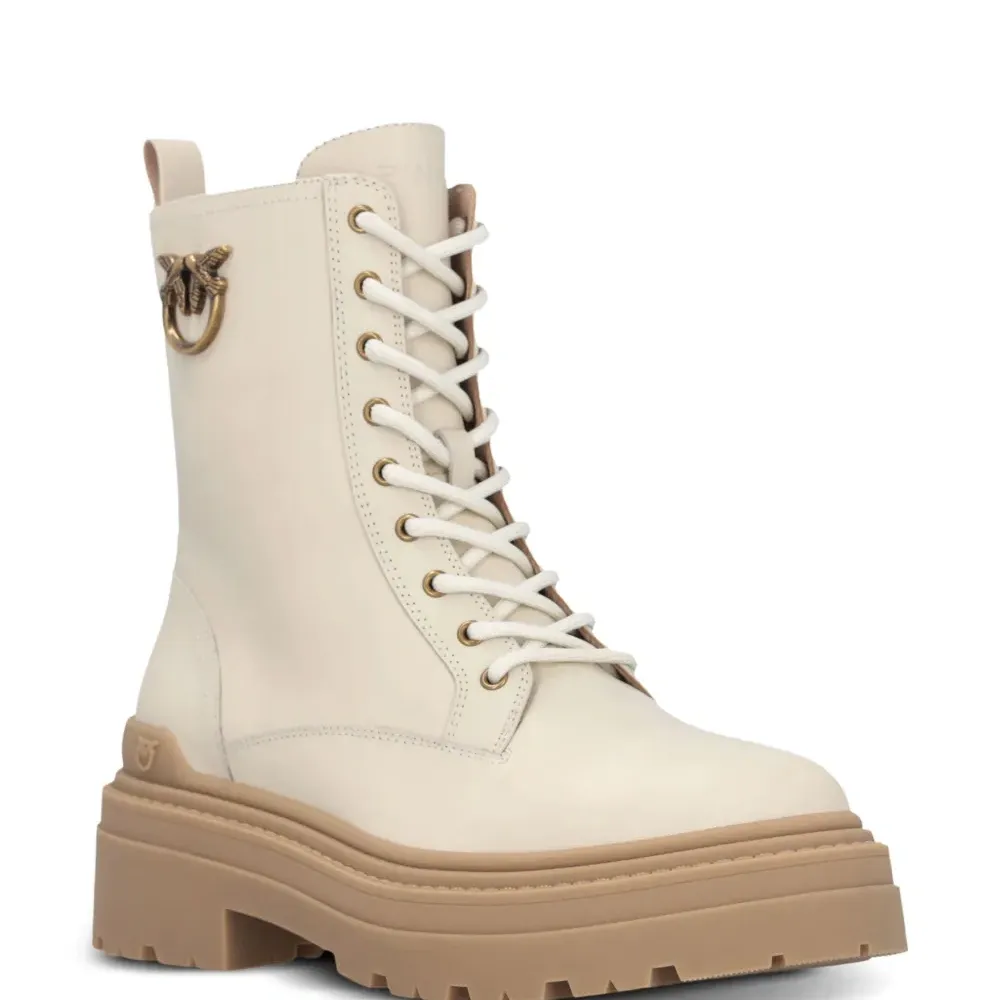 ботинки Mia в стиле милитари