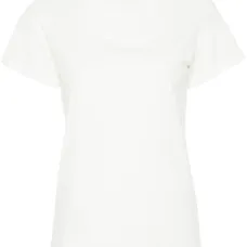 футболка с круглым вырезом футболка с круглым вырезом