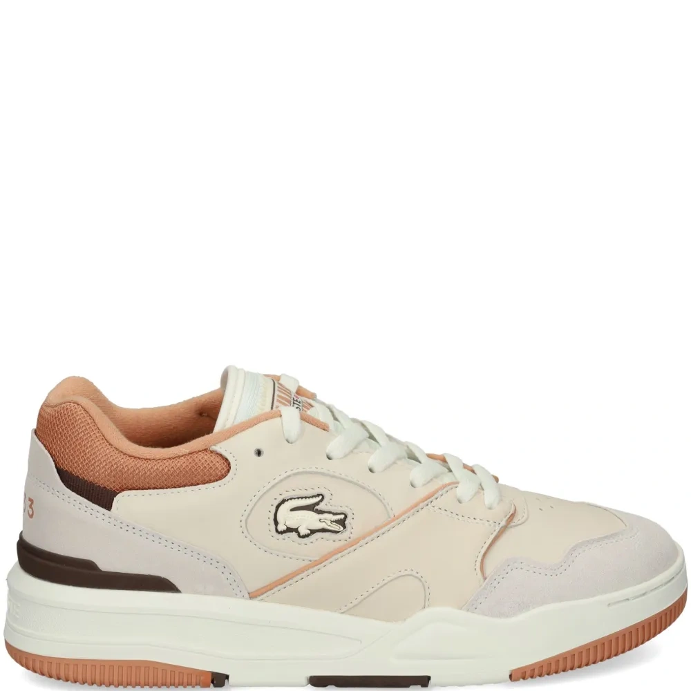 Кроссовки Lineshot с нашивкой-логотипом