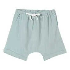 Брюки на завязках