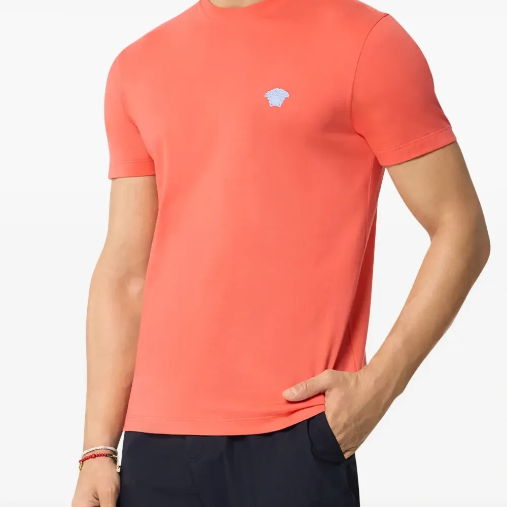 Футболка с аппликацией Medusa