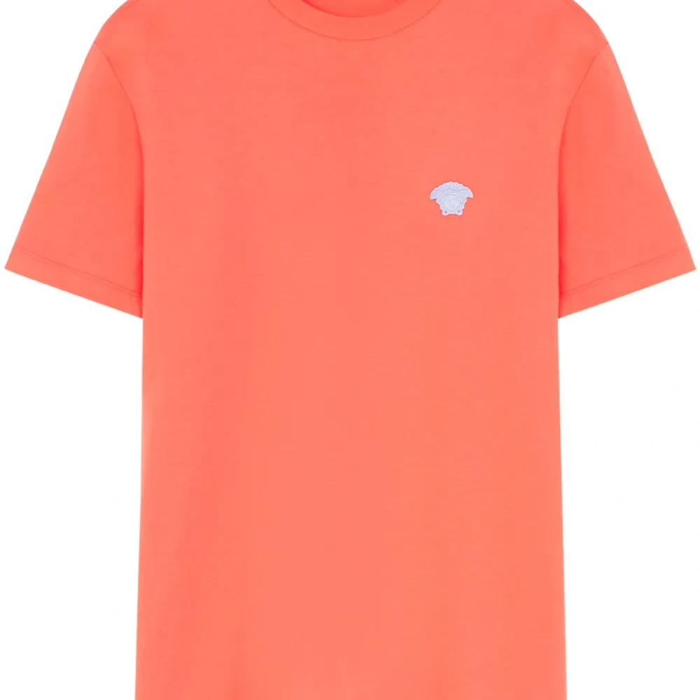 Футболка с аппликацией Medusa