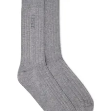 Носки с вышитым логотипом Носки с вышитым логотипом