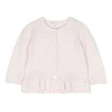 Вязаный кардиган