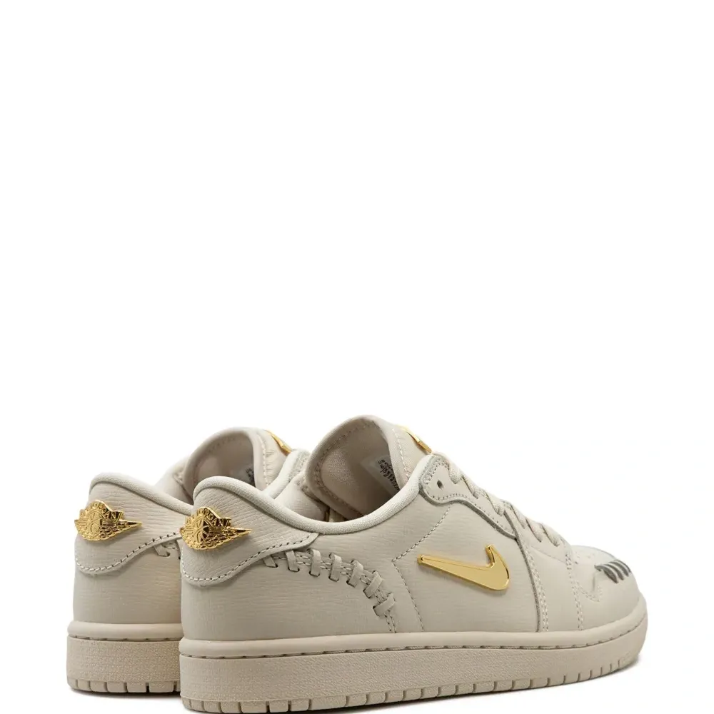 Кроссовки Air Jordan 1 Low SE Method of Make - Legend Light Brown