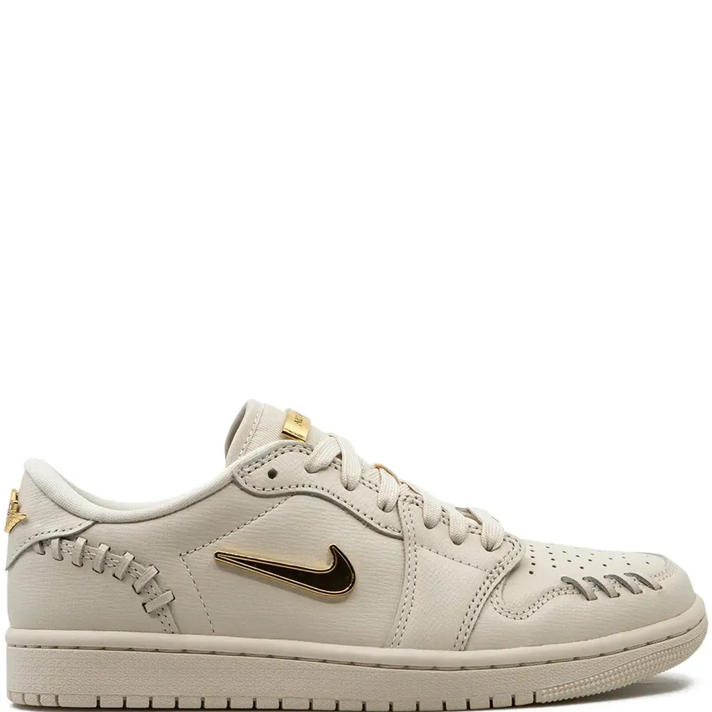 Кроссовки Air Jordan 1 Low SE Method of Make - Legend Light Brown