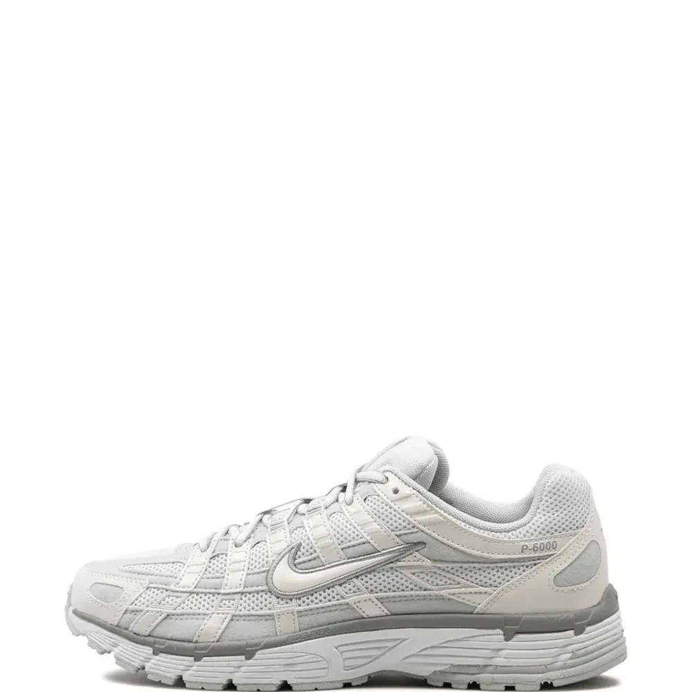 Кроссовки P-6000 Summit White/Pure Platinum
