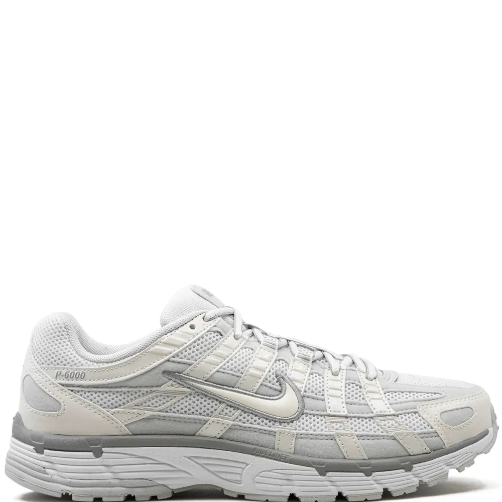 Кроссовки P-6000 Summit White/Pure Platinum