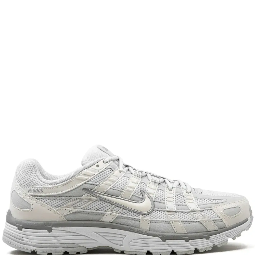 Кроссовки P-6000 Summit White/Pure Platinum
