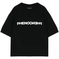 Футболка с логотипом из коллаборации с Phenomenon