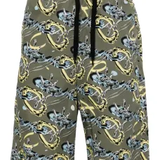 Шорты Vince с графичным принтом