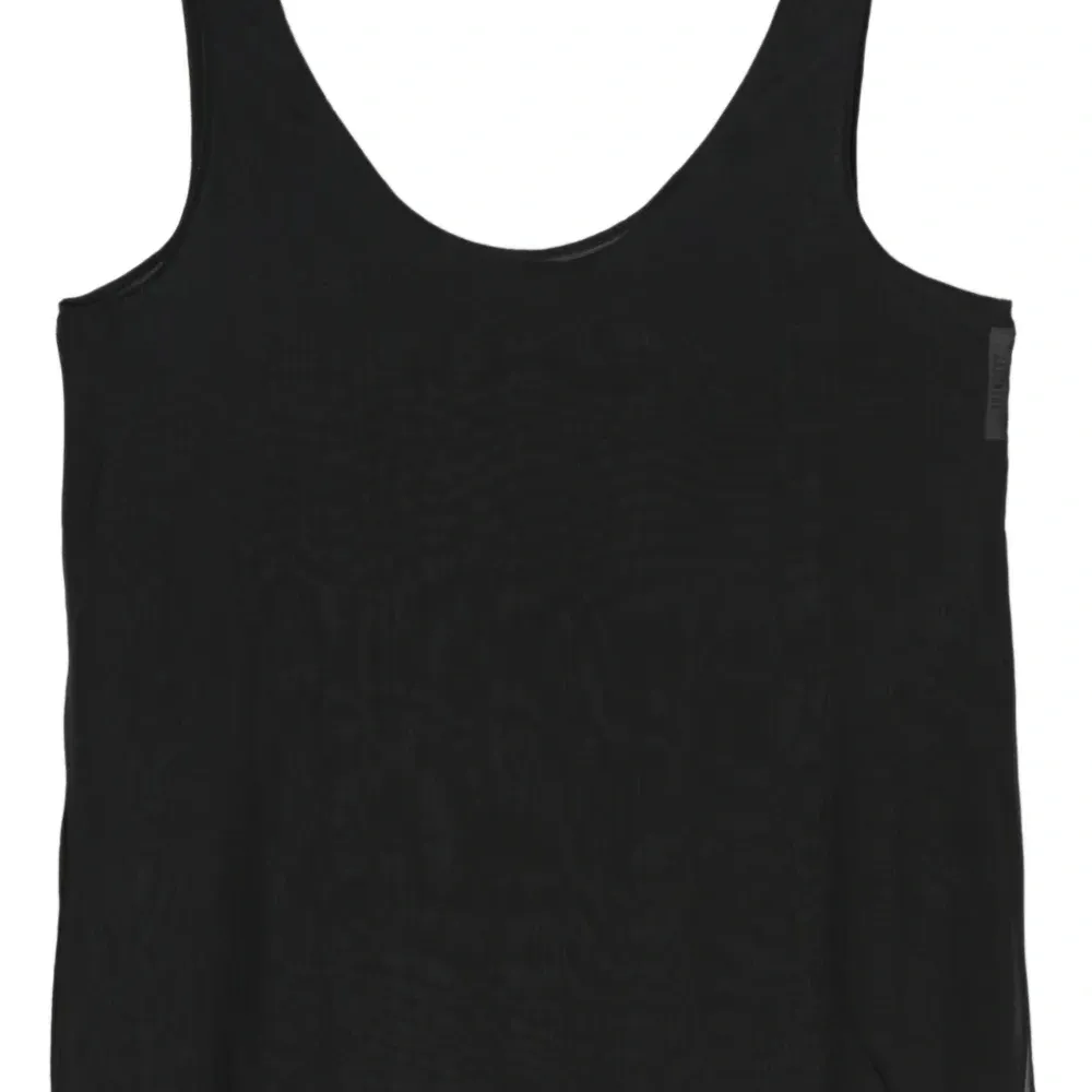 Шелковая полупрозрачная блузка