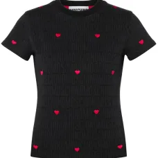 Футболка с принтом