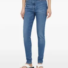 Джинсы Retro High